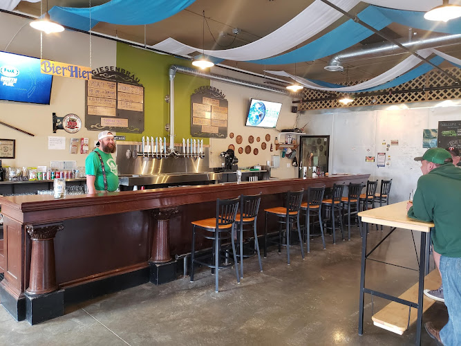 Giesenbräu Bier Co. Brewery in New Prague Minnesota