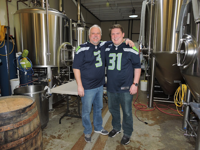 Gig Harbor Brewing Co. Brewery in Tacoma Washington