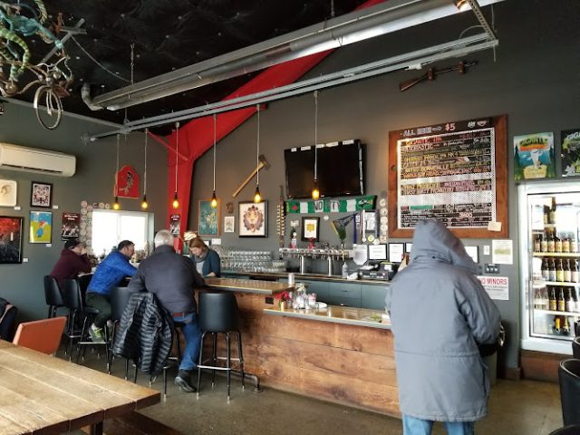 Gigantic Brewing - Brewery & Taproom Brewery in Portland Oregon