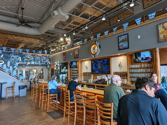 Gilded Goat Brewing Company Brewery in Fort Collins Colorado