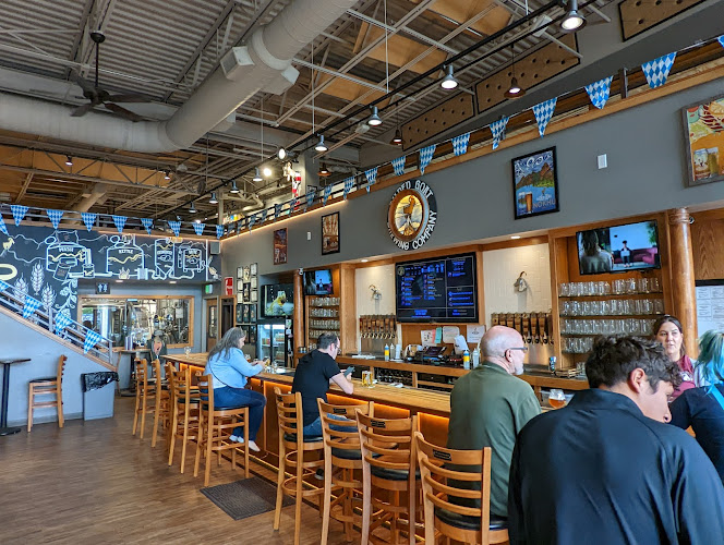 Gilded Goat Brewing Company Brewery in Fort Collins Colorado