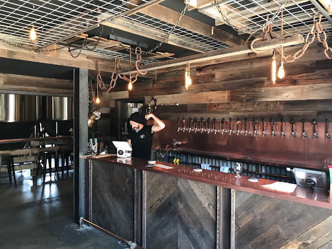 Gilman Brewing Company Brewery in Berkeley California