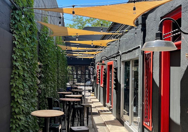 Gilman Brewing Company, Pleasanton Speakeasy: Craft Cocktails, Brewery Taproom, Detroit Pizza bars in Pleasanton California