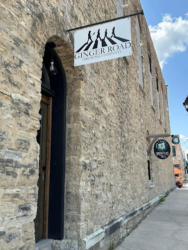 Ginger Road Brewing Company Brewery in North Utica Illinois
