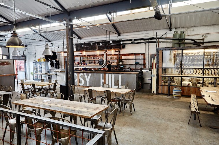 Gipsy Hill Brewing Company - Taproom restaurants in London