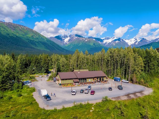 Girdwood Brewing Company Brewery in Girdwood Alaska