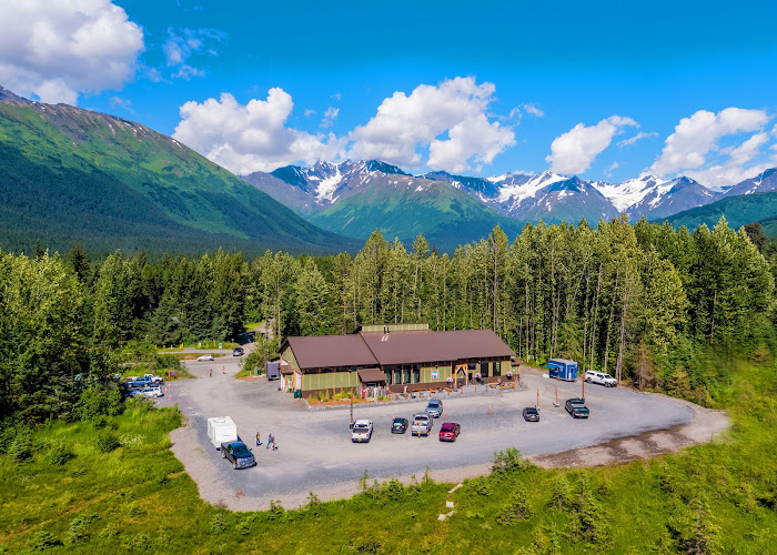 Girdwood Brewing Company Brewery in Girdwood Alaska