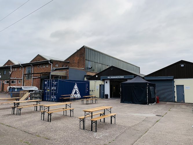 GlassHouse Brewery in Birmingham