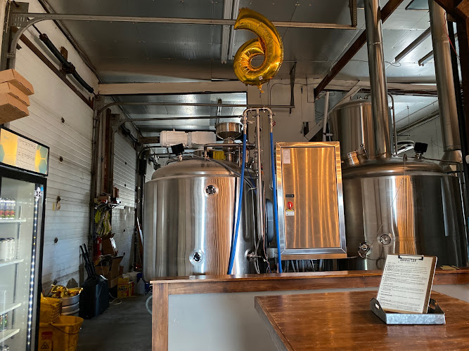 Glasstown Brewing Company Brewery in Millville New Jersey