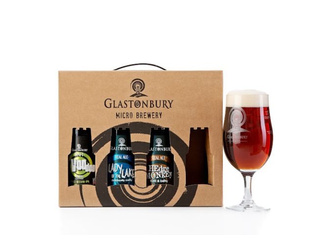 Glastonbury Brewing Co Brewery in Glastonbury