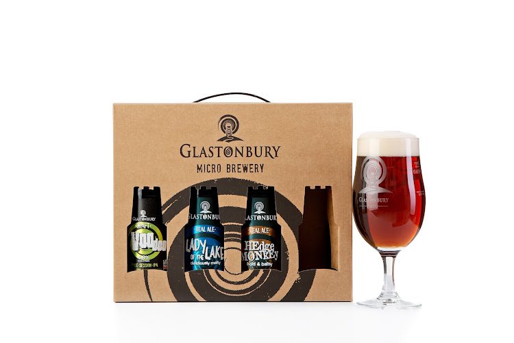 Glastonbury Brewing Co Brewery in Glastonbury