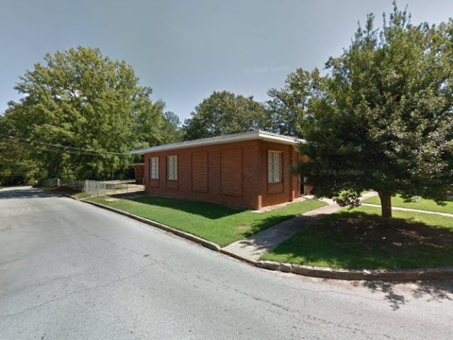 Gleamns Brewer Annex Brewery in Greenwood South Carolina