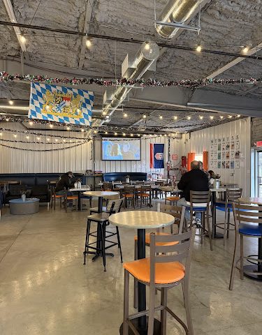 Glen Echo Brewing Brewery in Wylie Texas