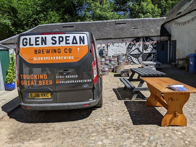 Glen Spean Brewing Co Brewery in Spean Bridge