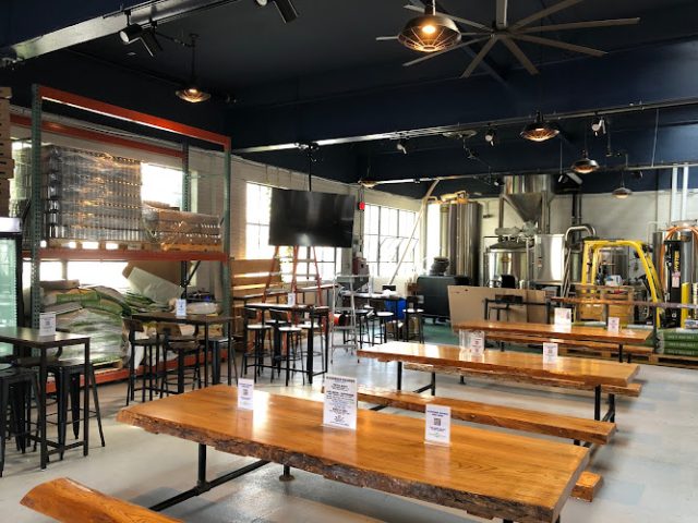 Glenbrook Brewery Brewery in Morristown New Jersey