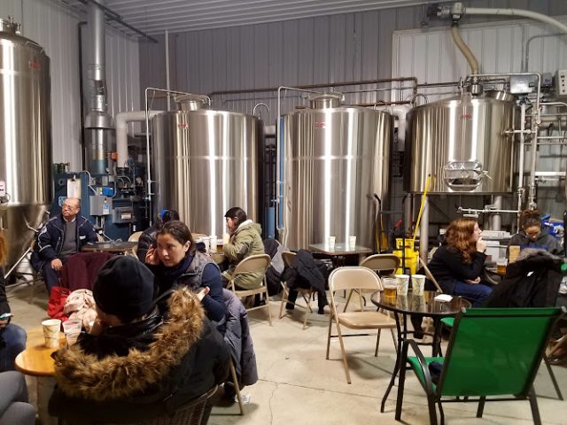 Glenmere Brewing Company Brewery in Florida New York