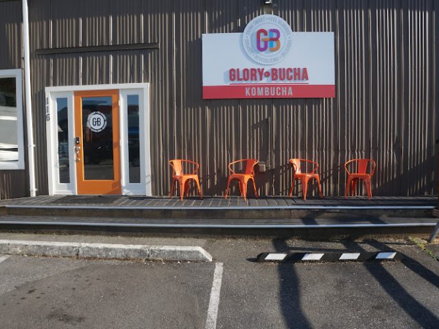 Glory Bucha Brewery in Snohomish Washington