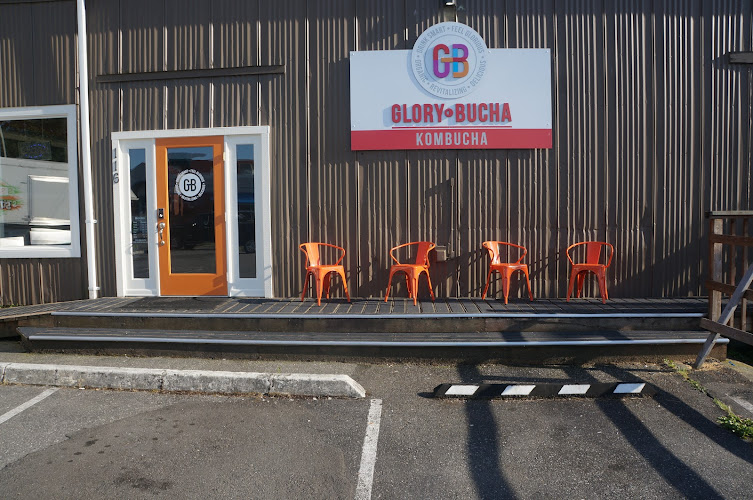 Glory Bucha Brewery in Snohomish Washington