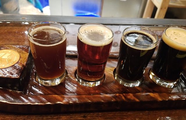 Gloucester Brewing Company Brewery in Gloucester Virginia