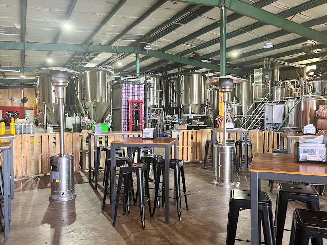Gnarly Barley Brewing Brewery in Hammond Louisiana