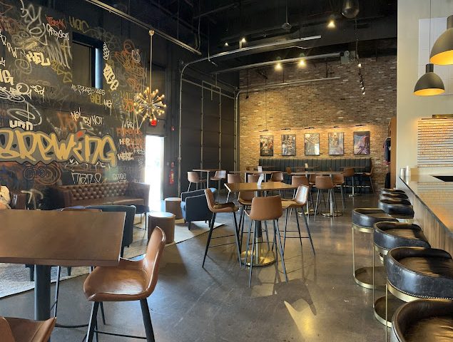 Go Brewing Brewery in Naperville Illinois