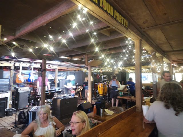 Goat Lips Chew & Brew House restaurants in Pensacola Florida