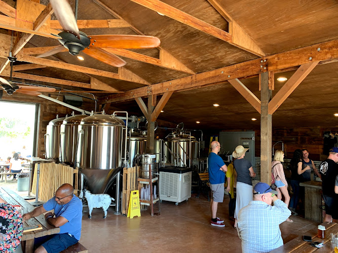GoatHouse Brewing Co. Brewery in Lincoln California