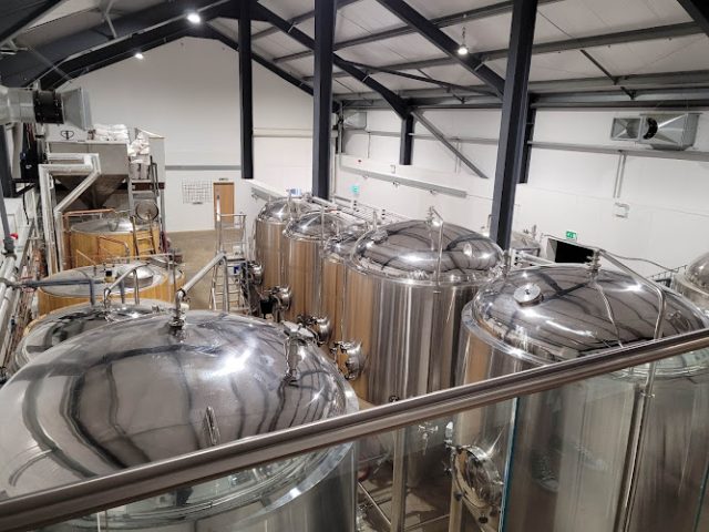 Goddards Brewery Ltd Brewery in Sandown