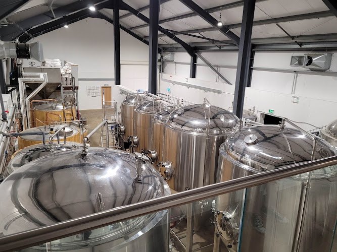 Goddards Brewery Ltd Brewery in Sandown