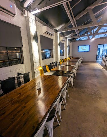 Gold Rush Brewing Brewery in Medford Oregon