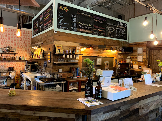 Golda Kombucha Brewery in Atlanta Georgia