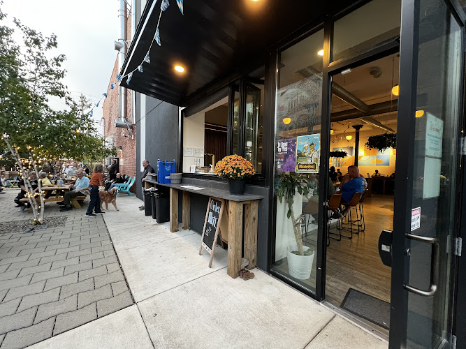 Golden Age Beer Company Brewery in Homestead Pennsylvania