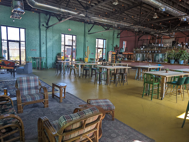 Golden Cactus Brewing attractions in Roanoke Virginia