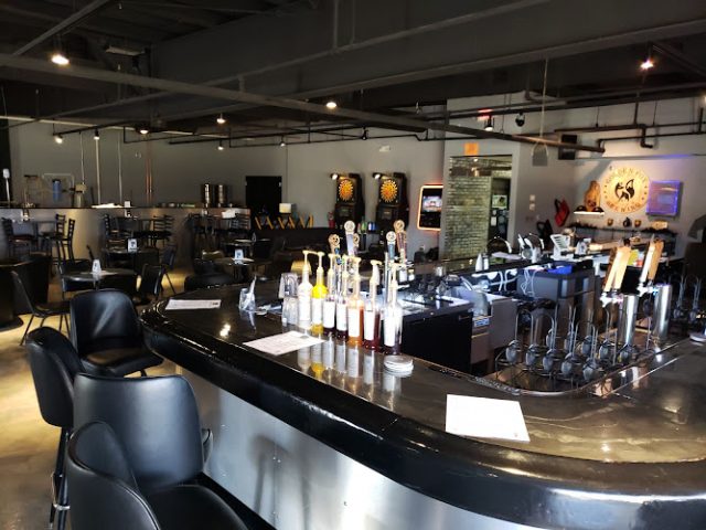 Golden Fox Brewing, LLC Brewery in Decatur Illinois