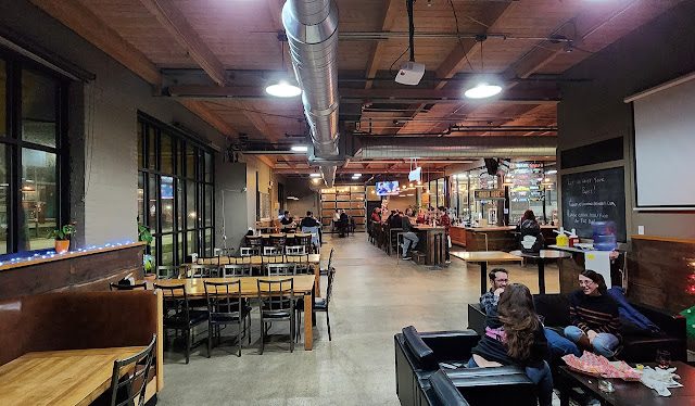 Goldhorn Brewery Brewery in Cleveland Ohio