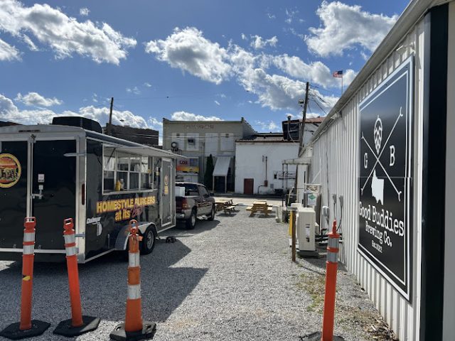 Good Buddies Brewing Co Brewery in Lebanon Kentucky