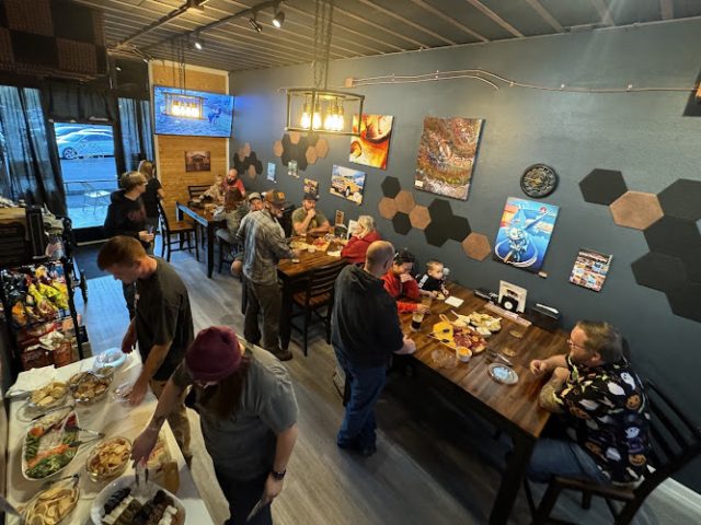 Good Buzz Brewing Co. Brewery in Centralia Washington