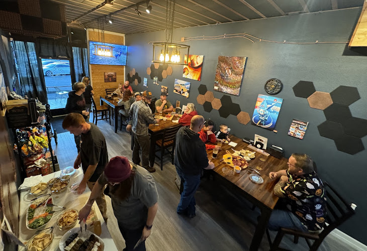 Good Buzz Brewing Co. Brewery in Centralia Washington