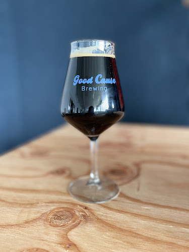 Good Cause Brewing Brewery in Tulsa Oklahoma