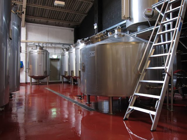 Good Chemistry Brewing Brewery in Bristol