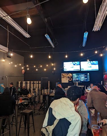 Good Day Brew Co Brewery in Perris California