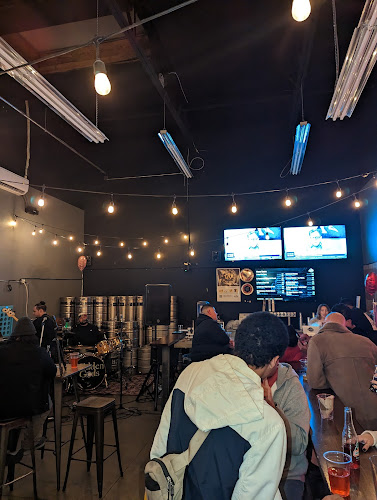 Good Day Brew Co Brewery in Perris California