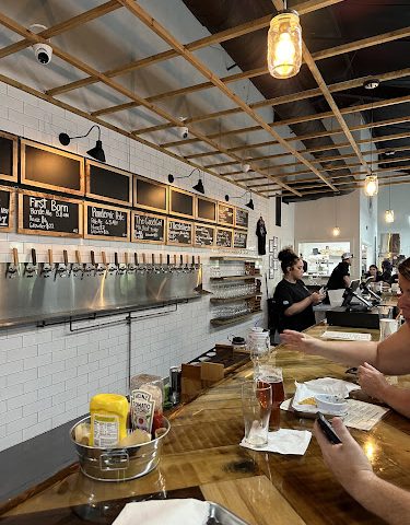 Good Girl Brewing Co. Brewery in Aiken South Carolina