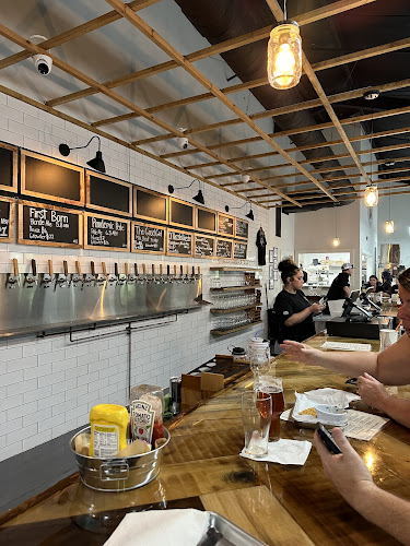 Good Girl Brewing Co. Brewery in Aiken South Carolina