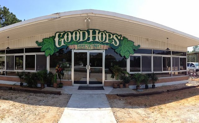 Good Hops Brewing Brewery in Carolina Beach North Carolina