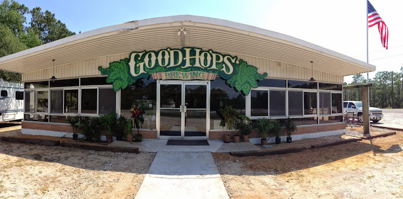 Good Hops Brewing Brewery in Carolina Beach North Carolina