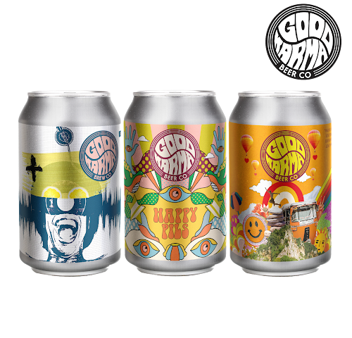 Good Karma Beer Co Brewery in