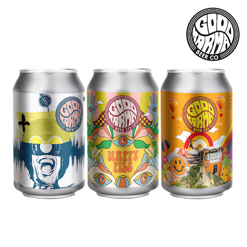 Good Karma Beer Co Brewery in