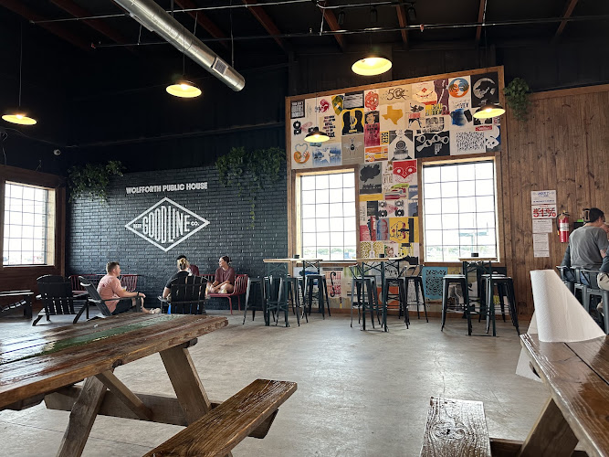 Good Line Beer | Wolfforth Public House Brewery in Wolfforth Texas