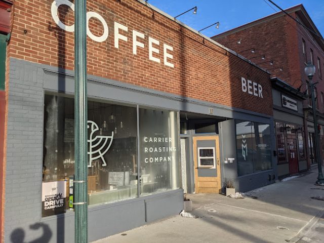 Good Measure Pub & Brewery Brewery in Northfield Vermont